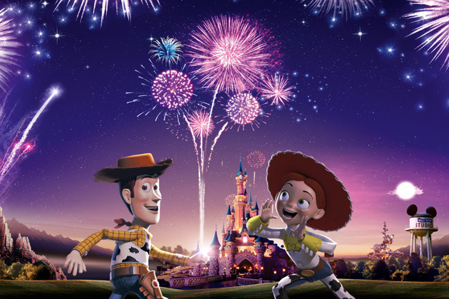 Disneyland®Paris 10% Discount