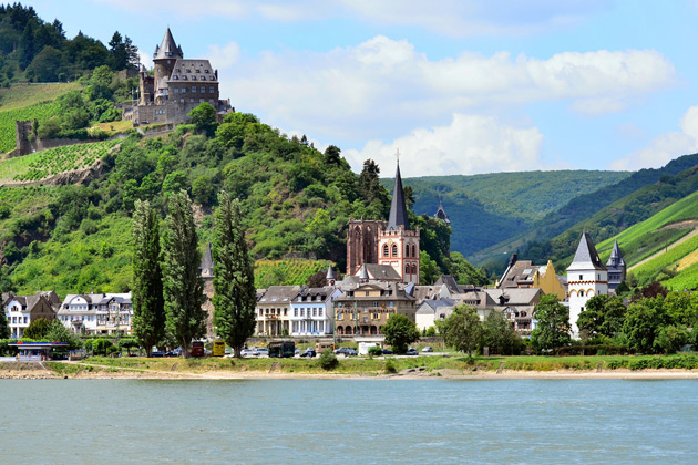 Majestic Four Rivers Cruise