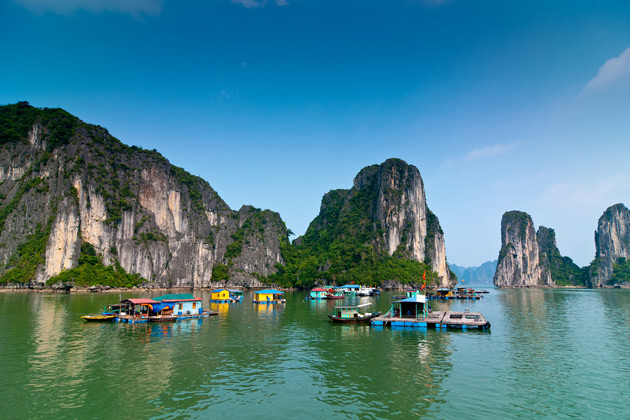 Highlights of Vietnam 7% Discount