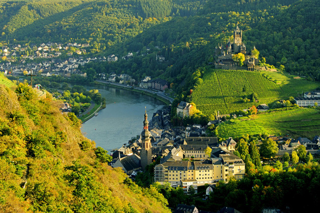rhine germany