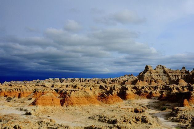 Badlands