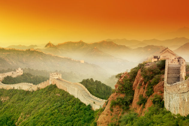 Great Wall of China