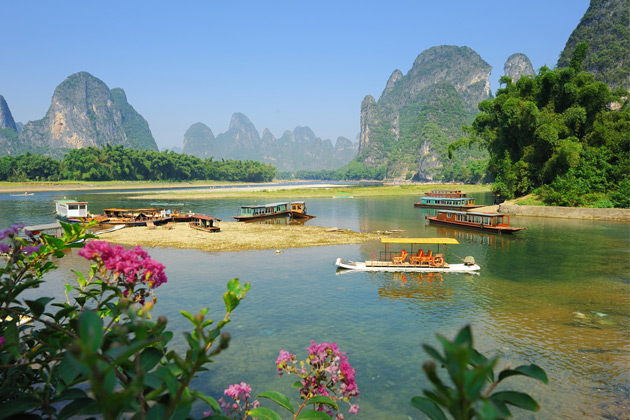 China