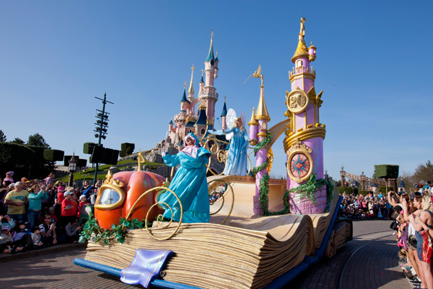 Disneyland Paris
