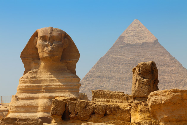 Egypt Sphinx