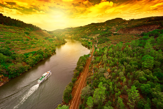 Douro river