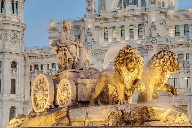 Madrid