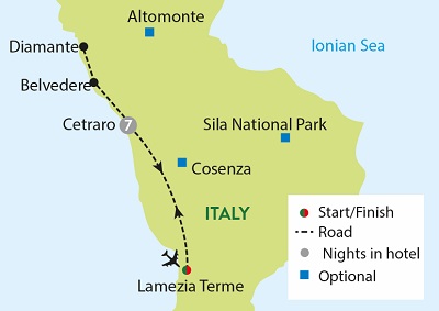 Calabria - Italy's Hidden South