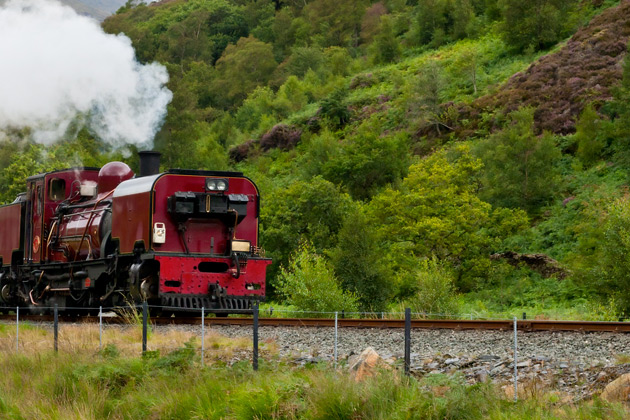 Welsh Railway