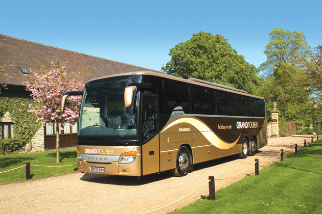 luxury coach trips from south wales 2023