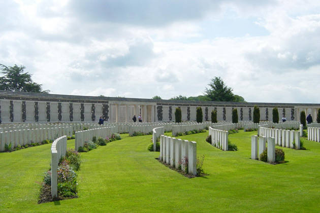 battlefield tours france and belgium
