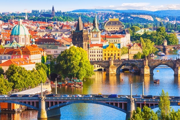 Berlin, Prague, Vienna and Budapest | Rail Holidays with Discount