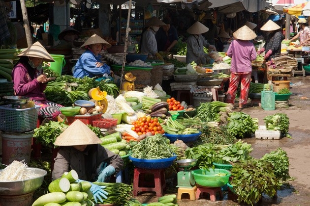 Vietnam Market