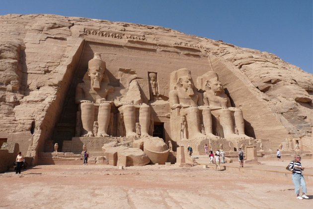 trafalgar tours wonders of ancient egypt